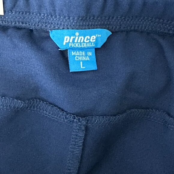 Prince Pickleball Men's Ponte Pants - Picture 5 of 7